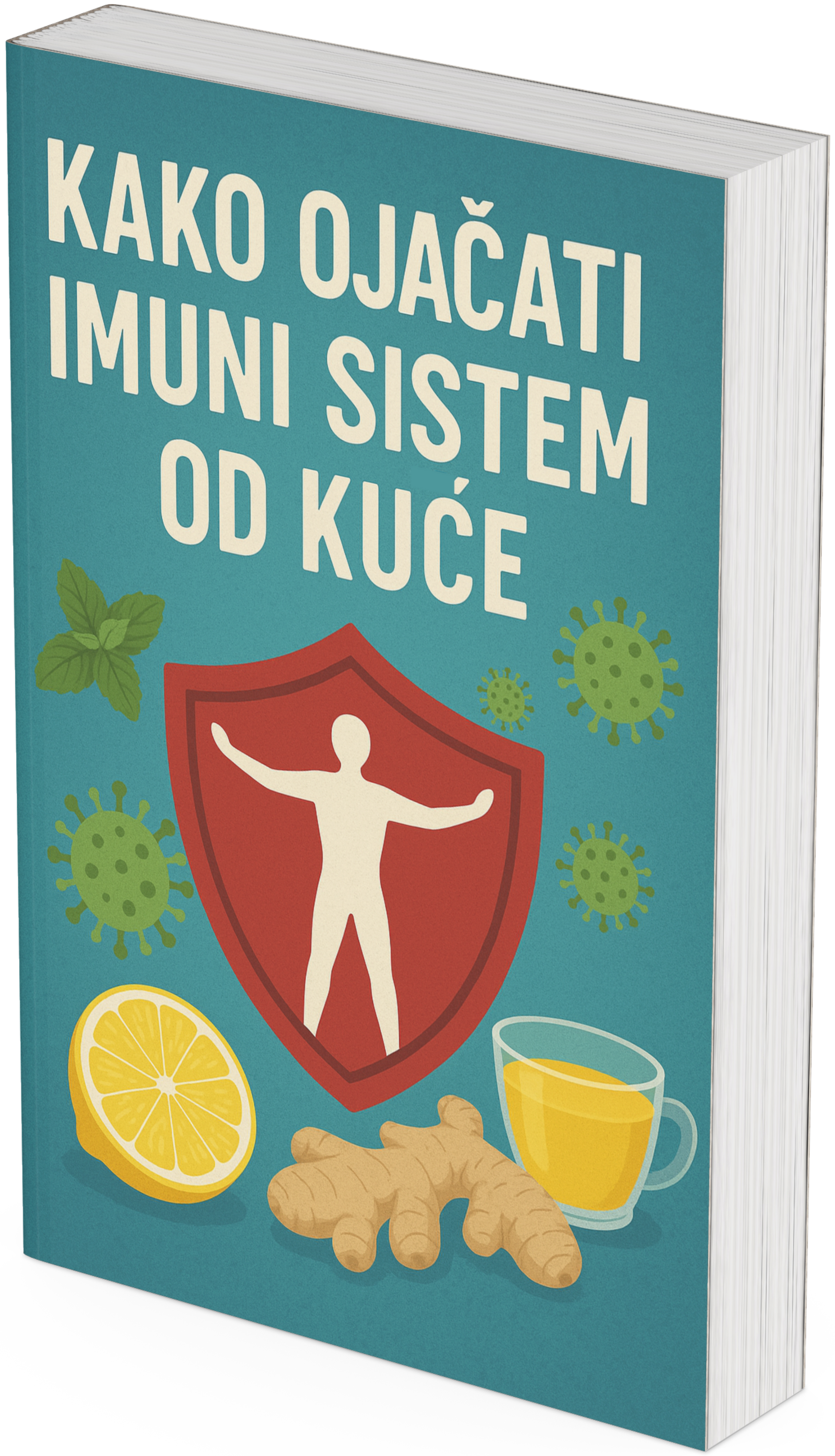 Kako ojačati imunitet od kuće